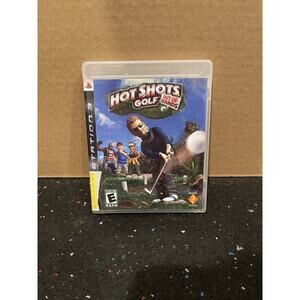 Hot Shots Golf Out of Bounds PS3 PlayStation 3 - Complete CIB